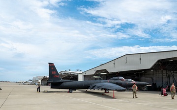 9th Maintenance Group Participates in Exercise Dragon Shield