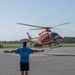 TH-73A Thrasher Takes Off From NAS Whiting Field