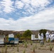 WWBN-West Service Members Participate in Beekeeping Program