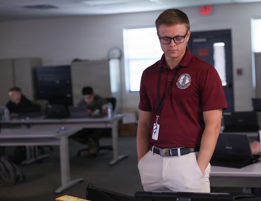 NC Security Response Force Attend Cyber Shield 2026