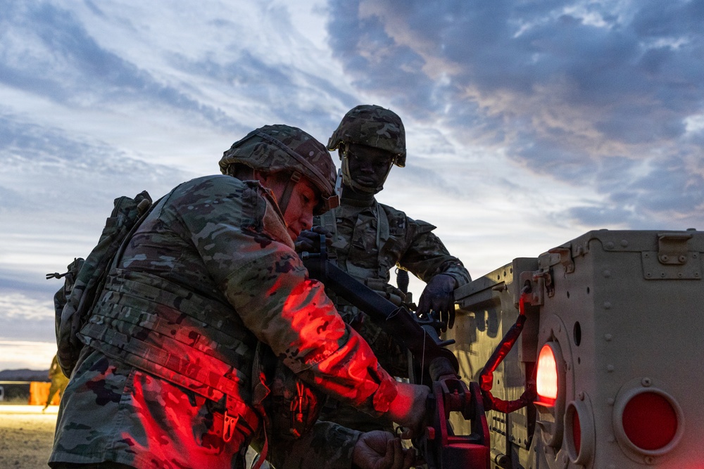 Operation Bold Eagle Night VALEX