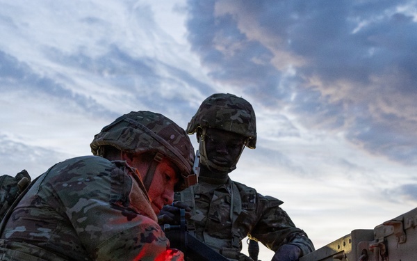 Operation Bold Eagle Night VALEX