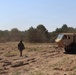 Gunners conduct rearm, refuel and resupply point (R3P) LPD