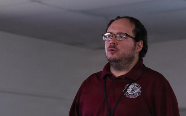 NC Security Response Force Attends Cyber Shield 2026