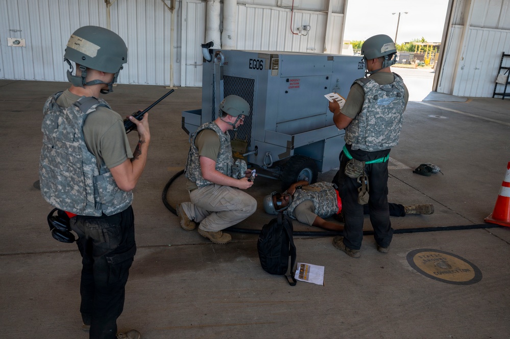 Exercise DRAGON SHIELD