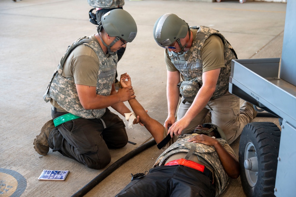 Exercise DRAGON SHIELD
