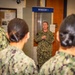 Passing the Helm: NMRTU Bangor welcomes new officer in charge