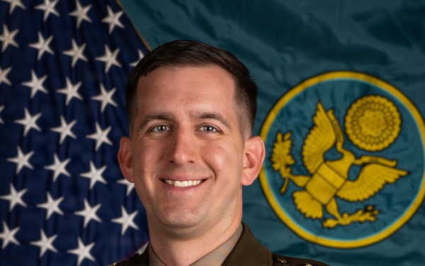 Lieutenant Colonel Michael J. Tillson, Commander, Army Field Support Battalion – Benelux at Eygelshoven