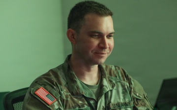 NCNG Officer Attends to Cyber Shield