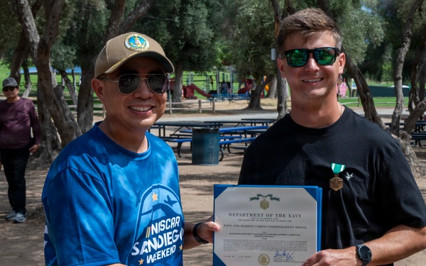 Naval Base San Diego 2026 Command Picnic at Admiral Baker Park