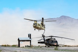 Desert Forge 2026: Nevada National Guard Concludes Largest Statewide Exercise in Decades