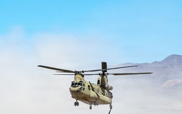 Desert Forge 2026: Nevada National Guard Concludes Largest Statewide Exercise in Decades