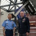 USSPACECOM Commander, Deputy Commander Meet with ROK Chairman of the Joint Chiefs of Staff