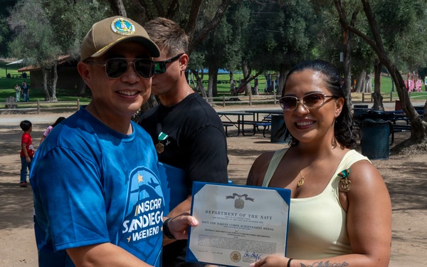 Naval Base San Diego 2026 Command Picnic at Admiral Baker Park