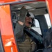 HT-28 Student Naval Aviator Conducts Pre-Flight Checks Onboard TH-73A Thrasher