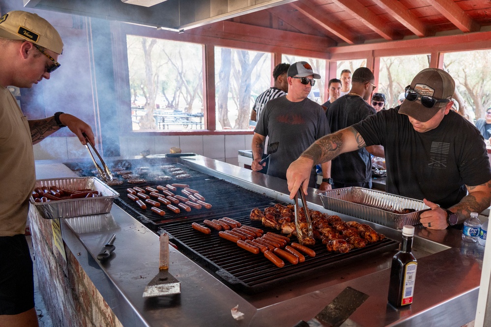 Naval Base San Diego 2026 Command Picnic at Admiral Baker Park