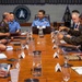 USSPACECOM Commander, Deputy Commander Meet with ROK Chairman of the Joint Chiefs of Staff