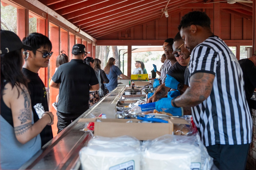 Naval Base San Diego 2026 Command Picnic at Admiral Baker Park