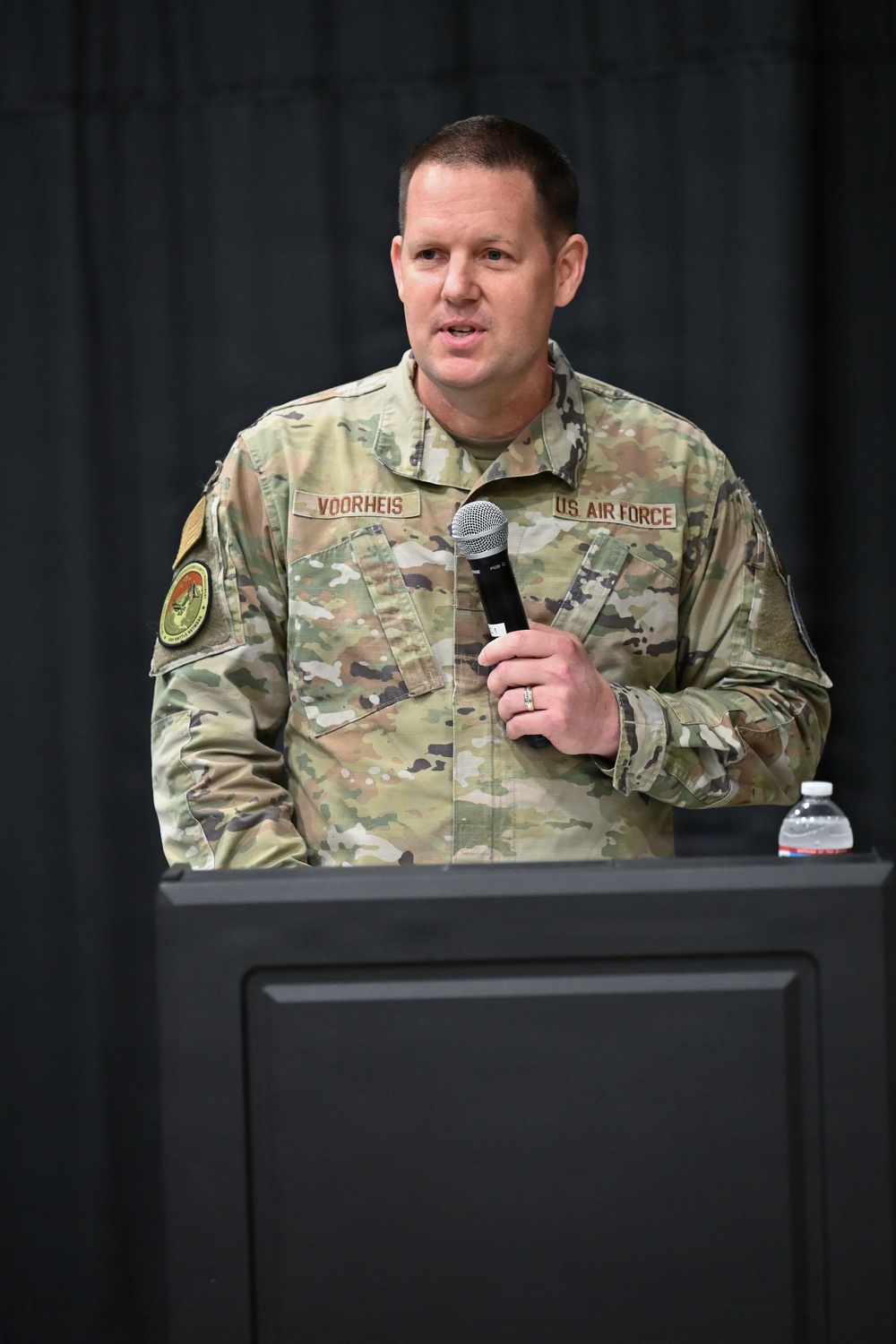 C2ISR welcomes new Senior Materiel Leader