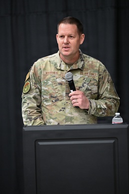 C2ISR welcomes new Senior Materiel Leader