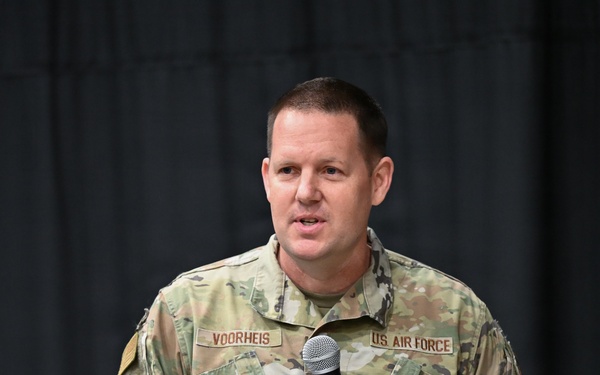 C2ISR welcomes new Senior Materiel Leader