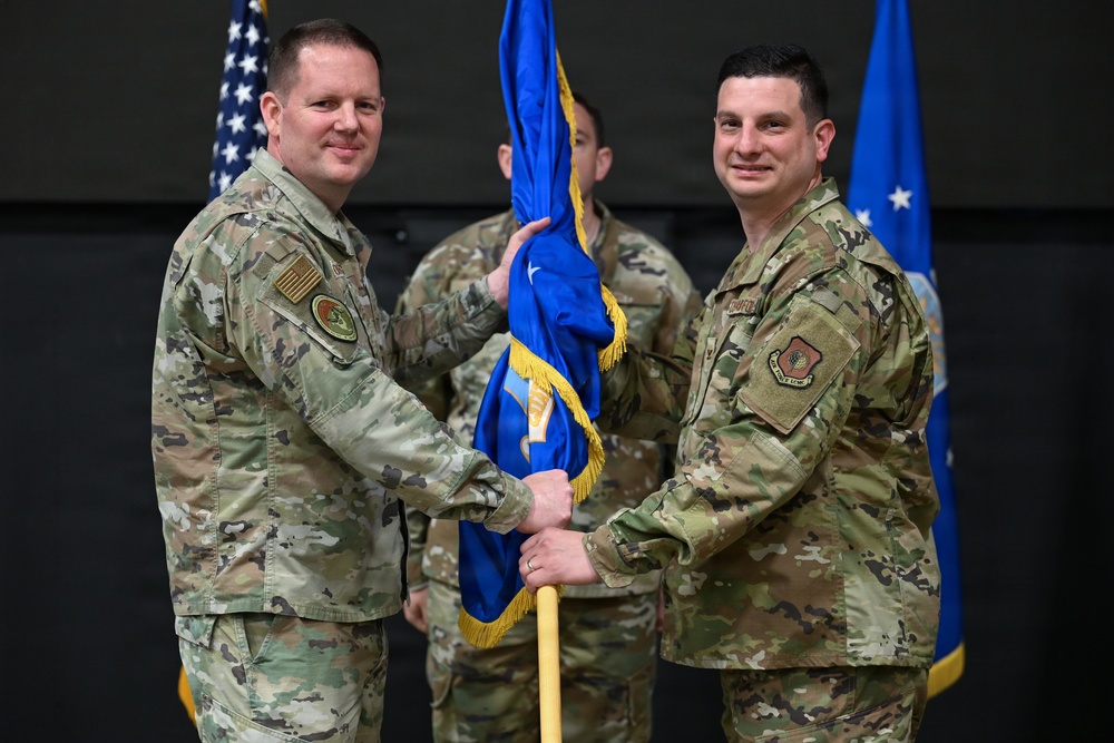C2ISR welcomes new Senior Materiel Leader