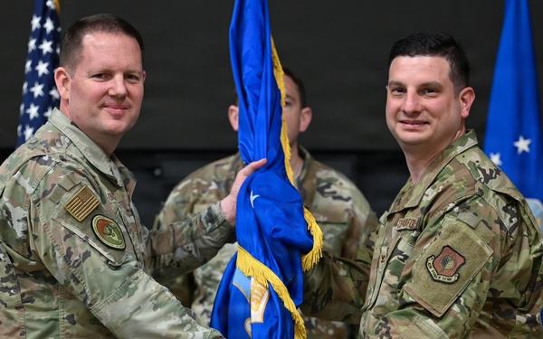 C2ISR welcomes new Senior Materiel Leader