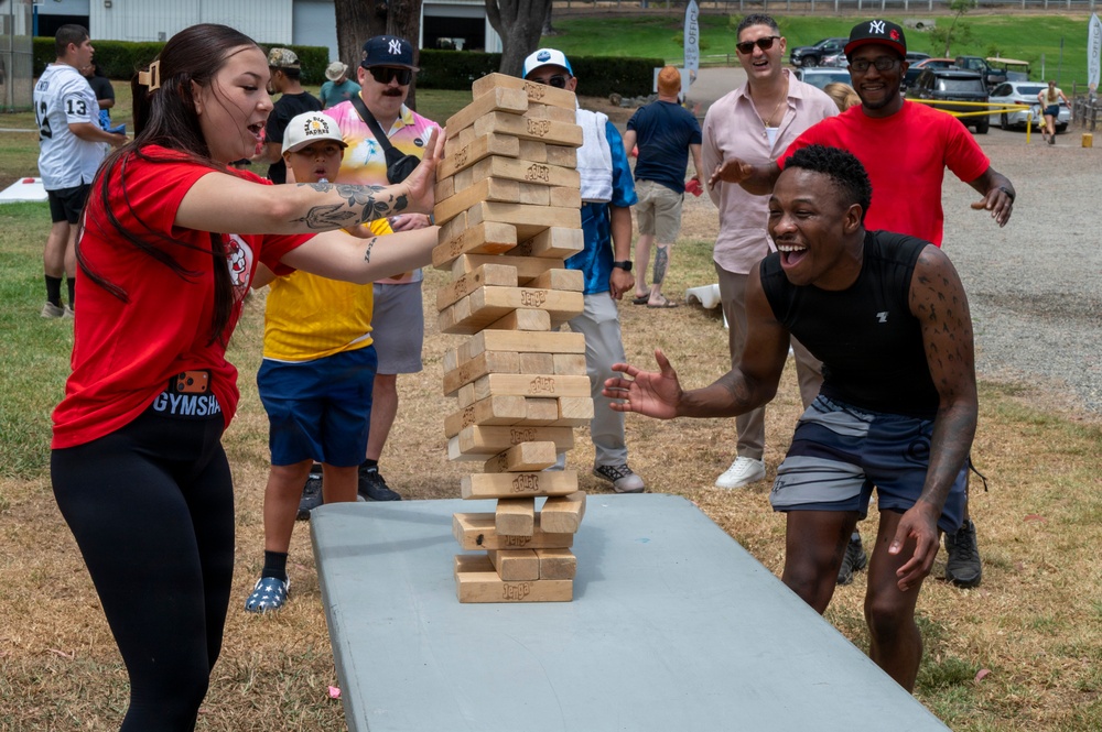 Naval Base San Diego 2026 Command Picnic at Admiral Baker Park