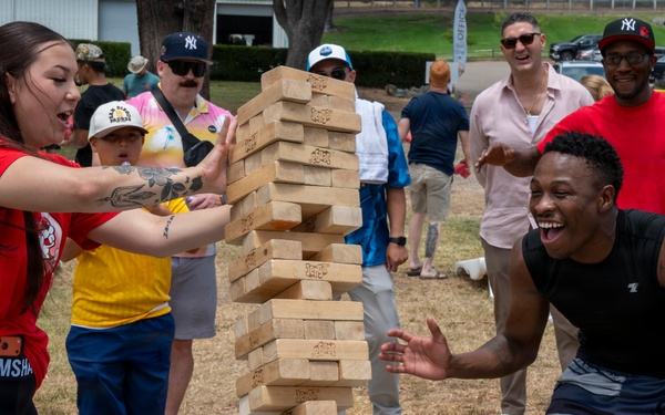 Naval Base San Diego 2026 Command Picnic at Admiral Baker Park
