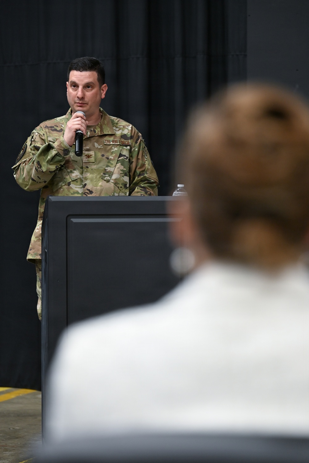C2ISR welcomes new Senior Materiel Leader