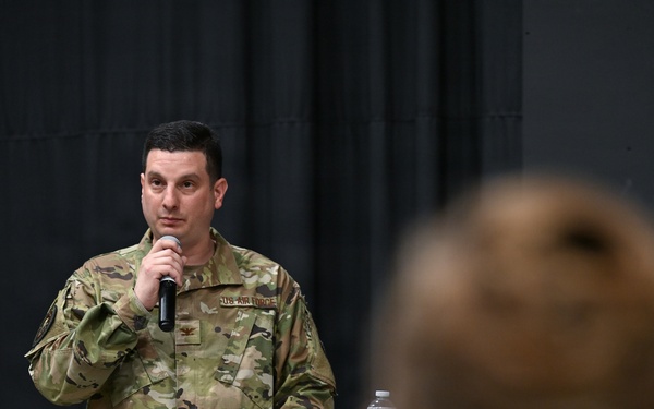 C2ISR welcomes new Senior Materiel Leader