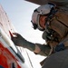 HT-28 Student Naval Aviator Performs Pre-Flight Inspection of TH-73A Thrasher