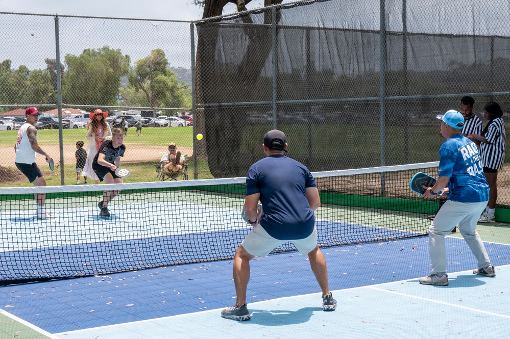 Naval Base San Diego 2026 Command Picnic at Admiral Baker Park