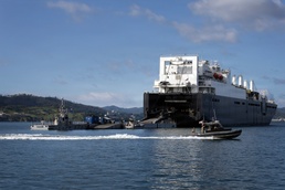 Blount Island Team Keeps Maritime Readiness Moving in South Korea
