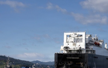 Blount Island Team Keeps Maritime Readiness Moving in South Korea