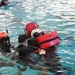Rescue Swimmer Candidates Conduct Training at ARSS