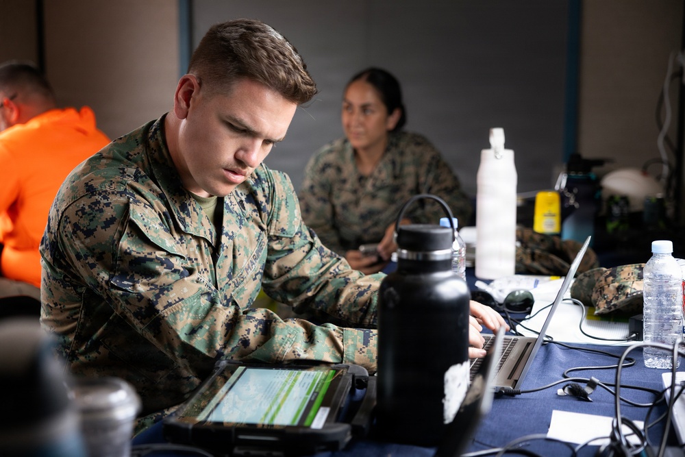 Blount Island Team Keeps Maritime Readiness Moving in South Korea