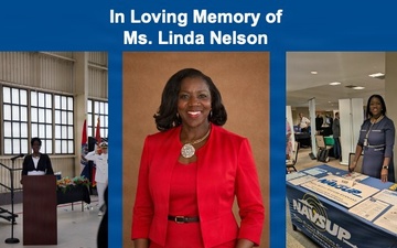 In loving memory of Ms. Linda Nelson