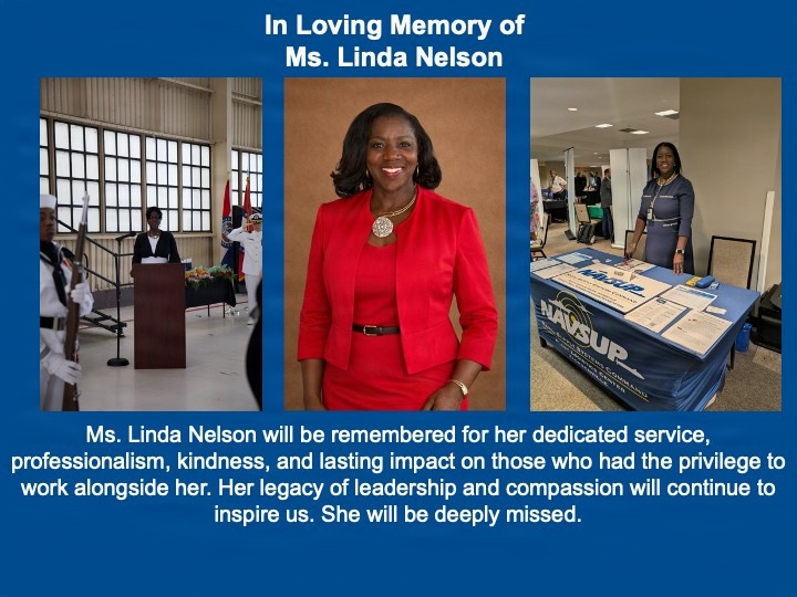 In loving memory of Ms. Linda Nelson