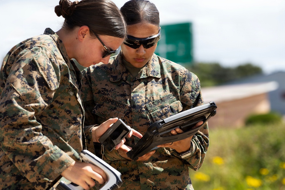 Blount Island Team Keeps Maritime Readiness Moving in South Korea