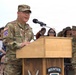 1st Battalion, 10th Combat Aviation Brigade Change of Command Ceremony