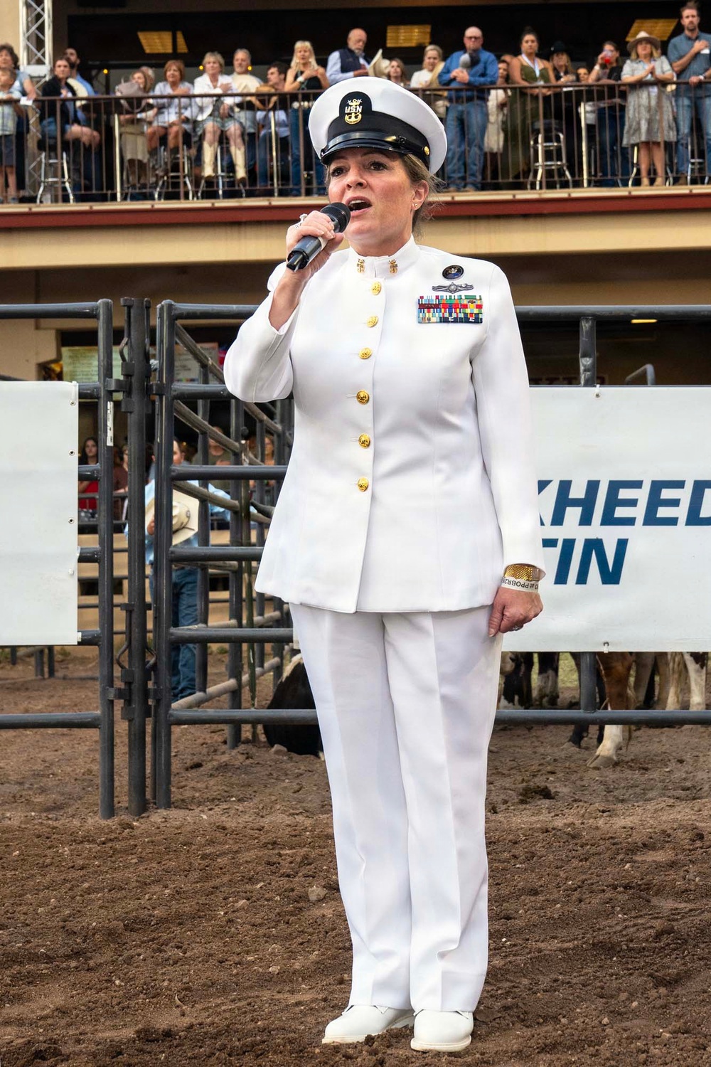 USSPACECOM Deputy Commander, CSEL Open PPoB Space Night