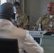 MARFOREUR/AF Commander, Senegal Navy Adm. Abdou Sene discuss maritime security at AMFS 2026