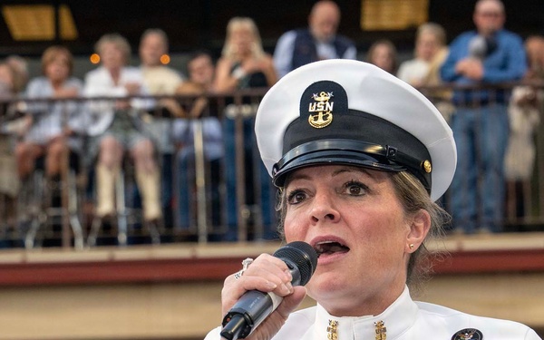 USSPACECOM Deputy Commander, CSEL Open PPoB Space Night