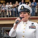 USSPACECOM Deputy Commander, CSEL Open PPoB Space Night
