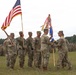 1st Battalion 10th Combat Aviation Brigade Change of Command Ceremony