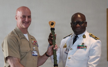 AMFS 2026 highlights Senegal’s role in West African maritime stability