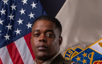 Colonel Ken Monroe, Commander, 406th Army Field Support Brigade (AFSB), U.S. Army Sustainment Command