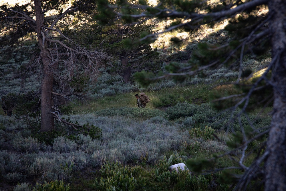MTX 26-3 | 3/25 Tactical Hike