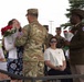 1st Battalion 10th Combat Aviation Brigade Change of Command Ceremony